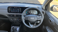 Hyundai i10 1.0 [63] Advance 5dr Auto [Nav] Petrol Hatchback